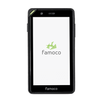 Mobile banking system in Kenya with Famoco's devices | Cas clients | Famoco | FRA