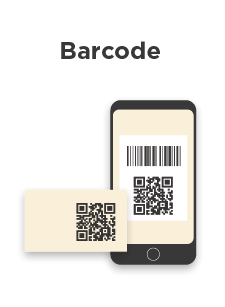 barcode payments