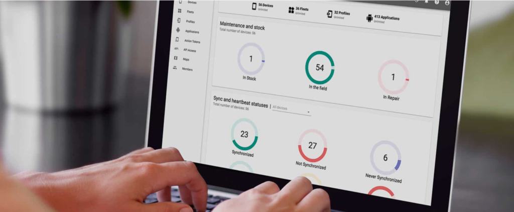 Blog The 3 Main Reasons To Use Remote Control In Mobile Device Management