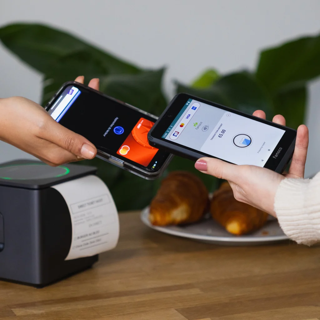 Famoco Device as a Service model