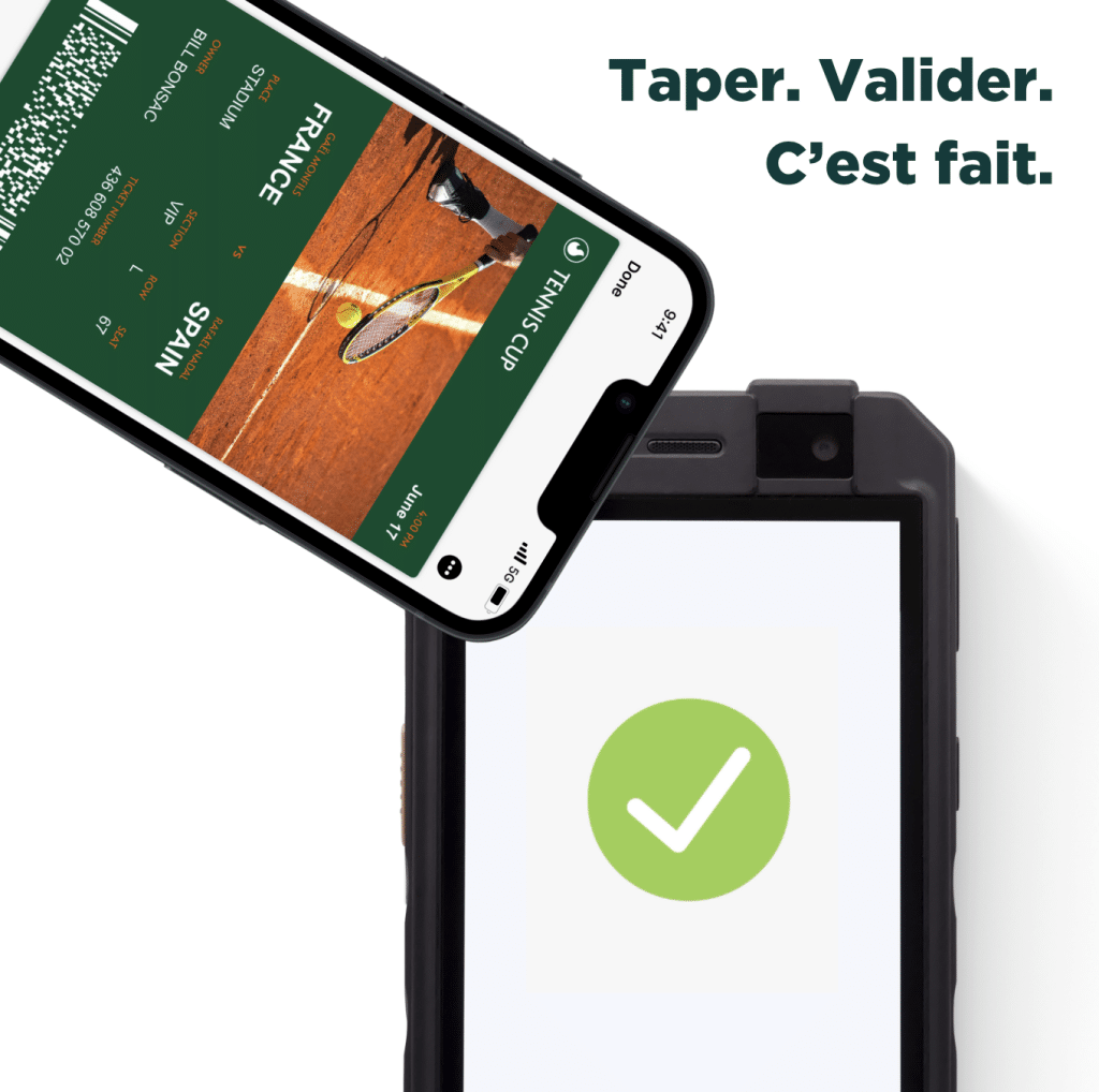 Famoco FX325VAS Wallet