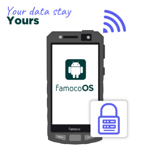 Famoco OS privacy for data sovereignty