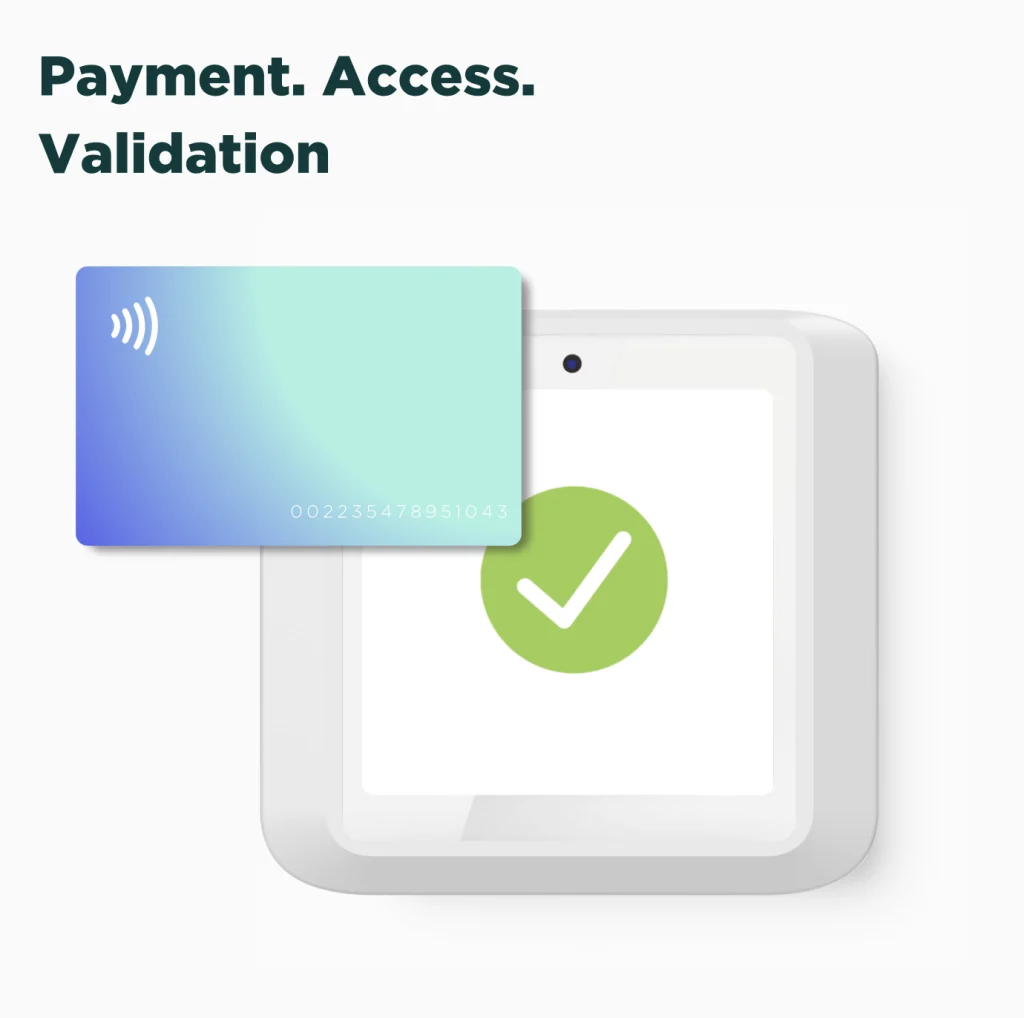 Famoco Square NFC