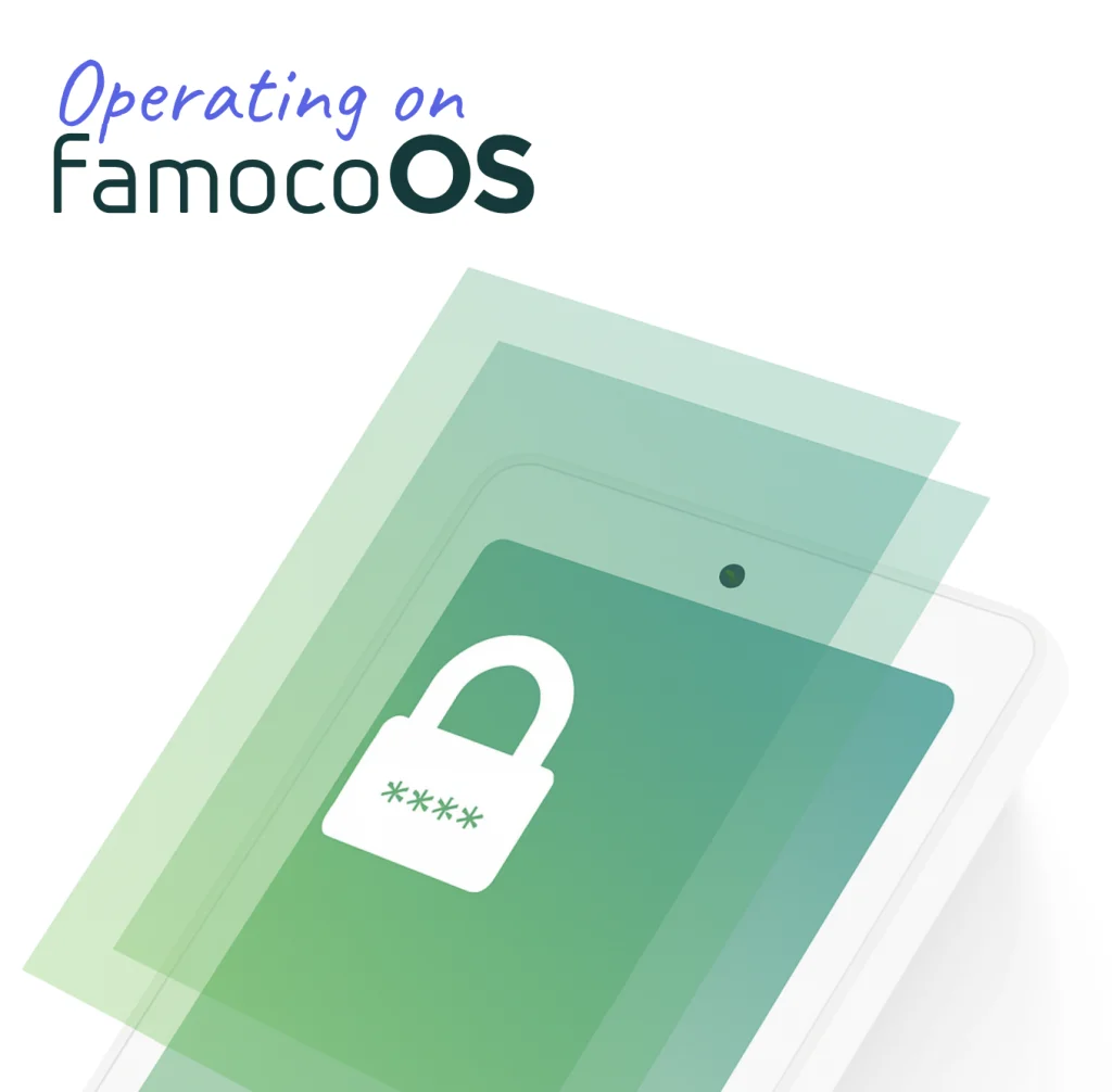 Famoco Square OS Android