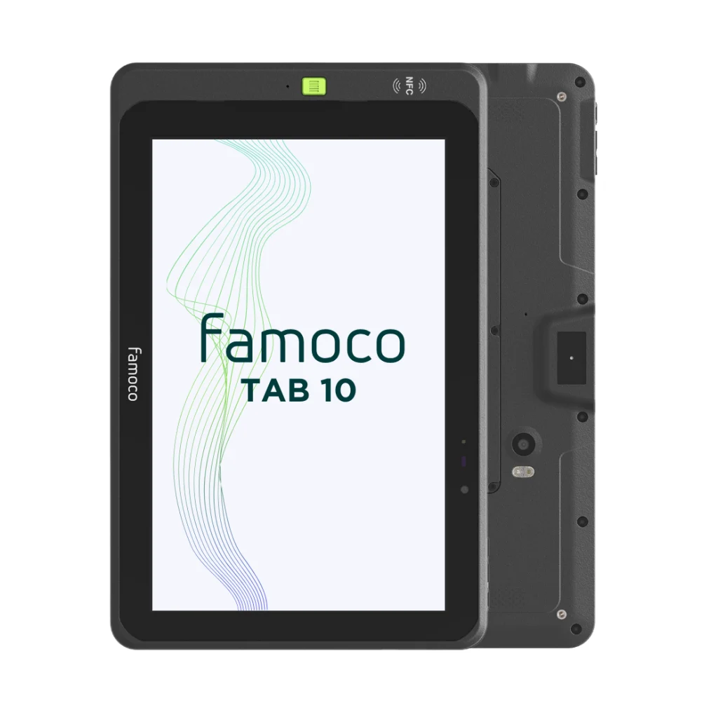 Famoco Tab10 Hero