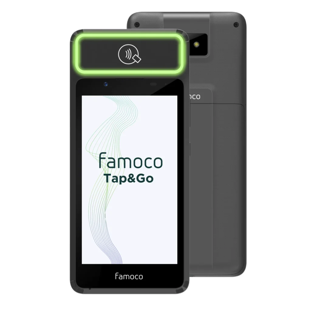 Famoco Tap&Go Hero