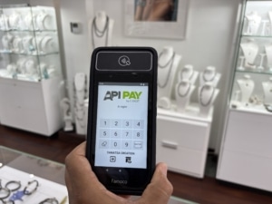 ApiPay par C-DIGIT