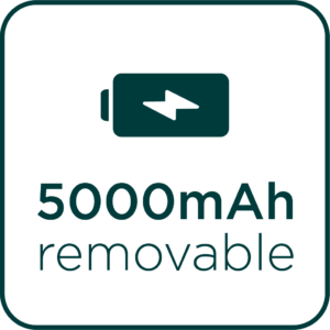 Icon 5000mAh