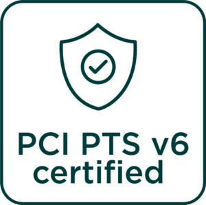 Icon Certification PCI PTS V6
