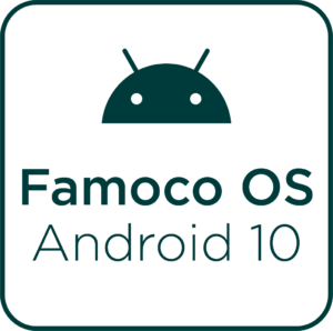Icon FamocoOS Android10