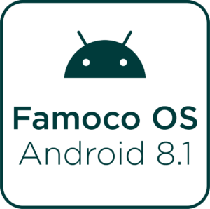 Icon FamocoOS Android8.1