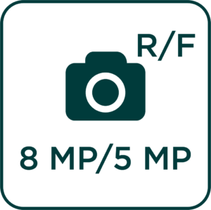 Icon R F 8 MP 5MP