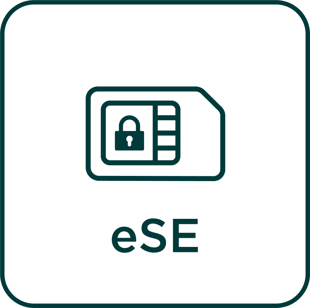 Icon e secure element