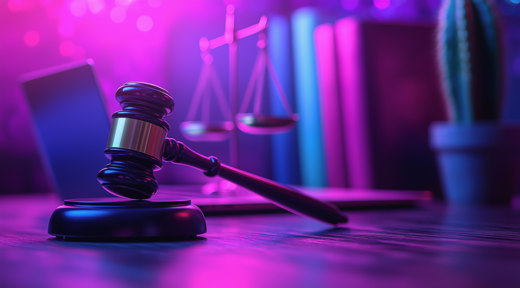 Legal Footer
