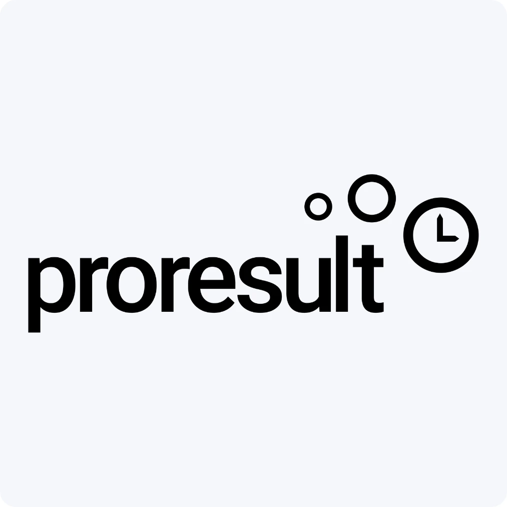 Logo Testimony Proresult