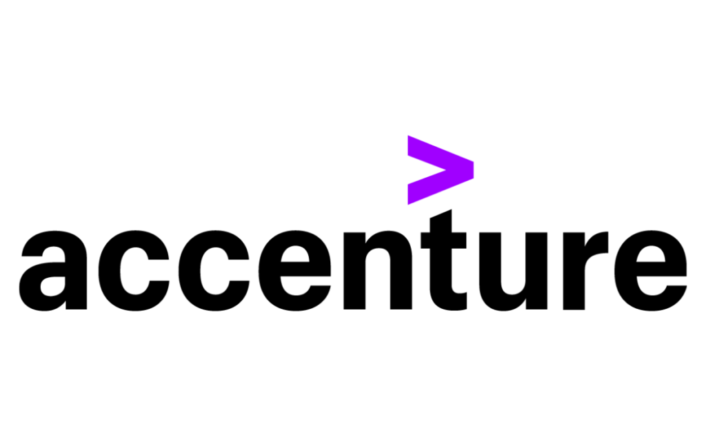 Logo Accenture