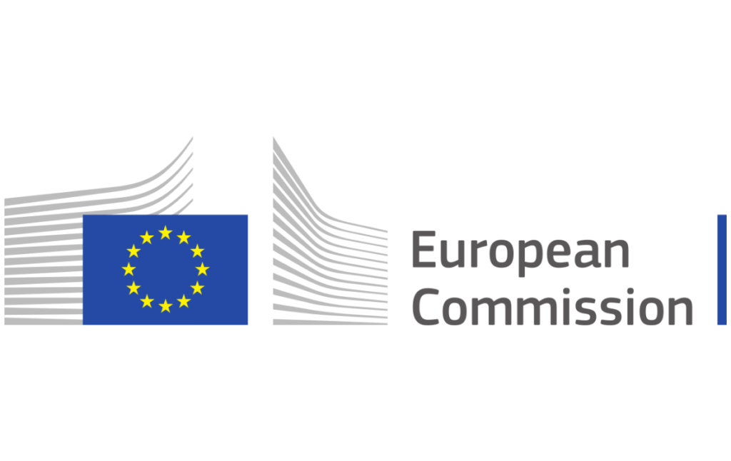 Logo Commission Européenne