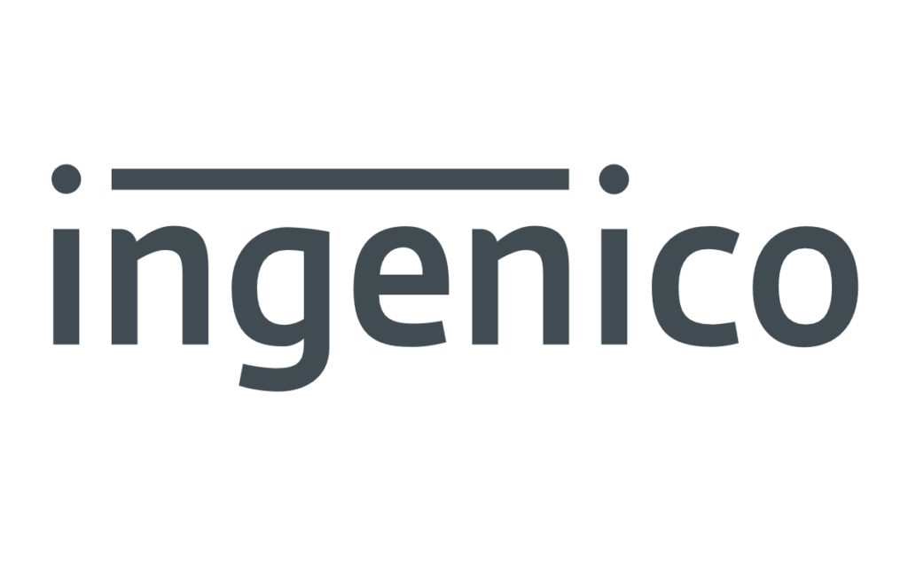 Logo Ingenico