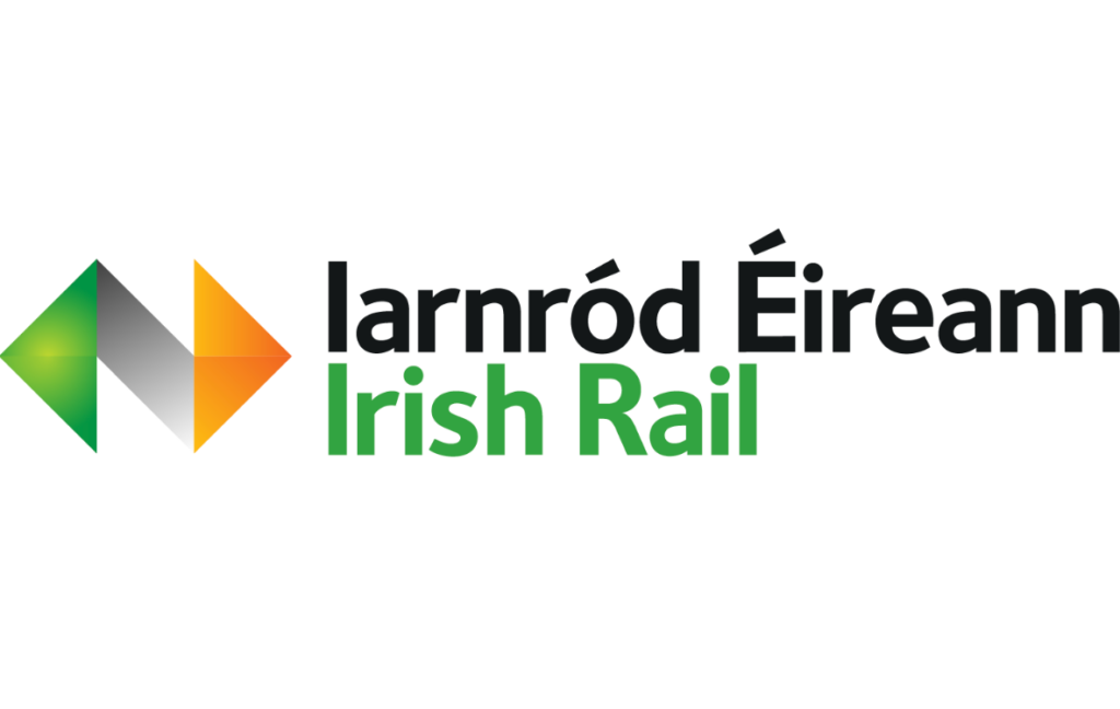 Logo Irish Rail