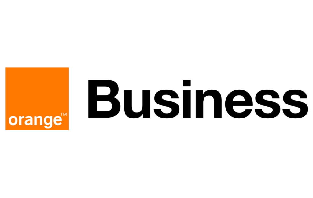 Logo Orange Business