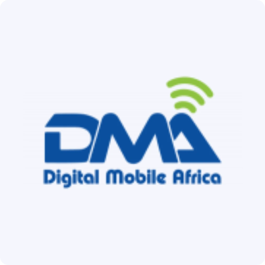 Logo Testimony Digital Mobile Africa