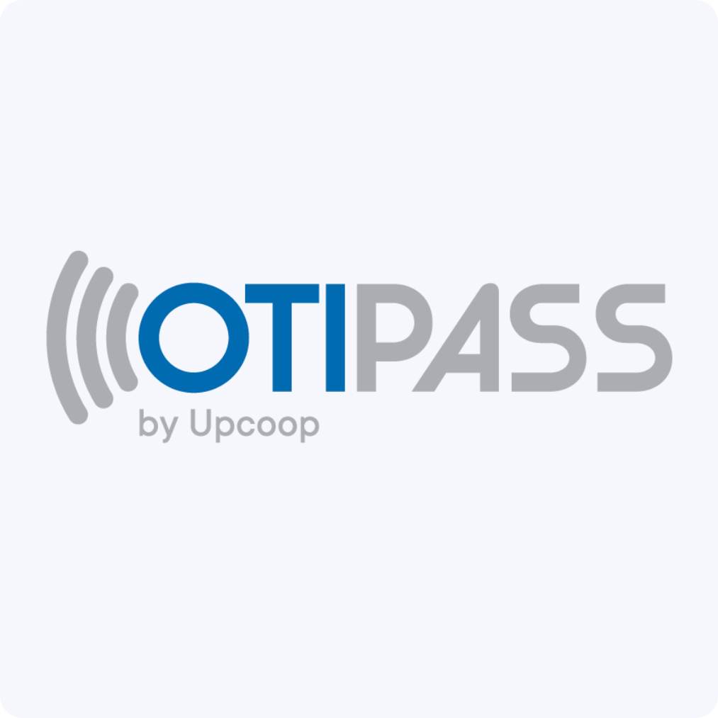 Logo Testimony Otipass