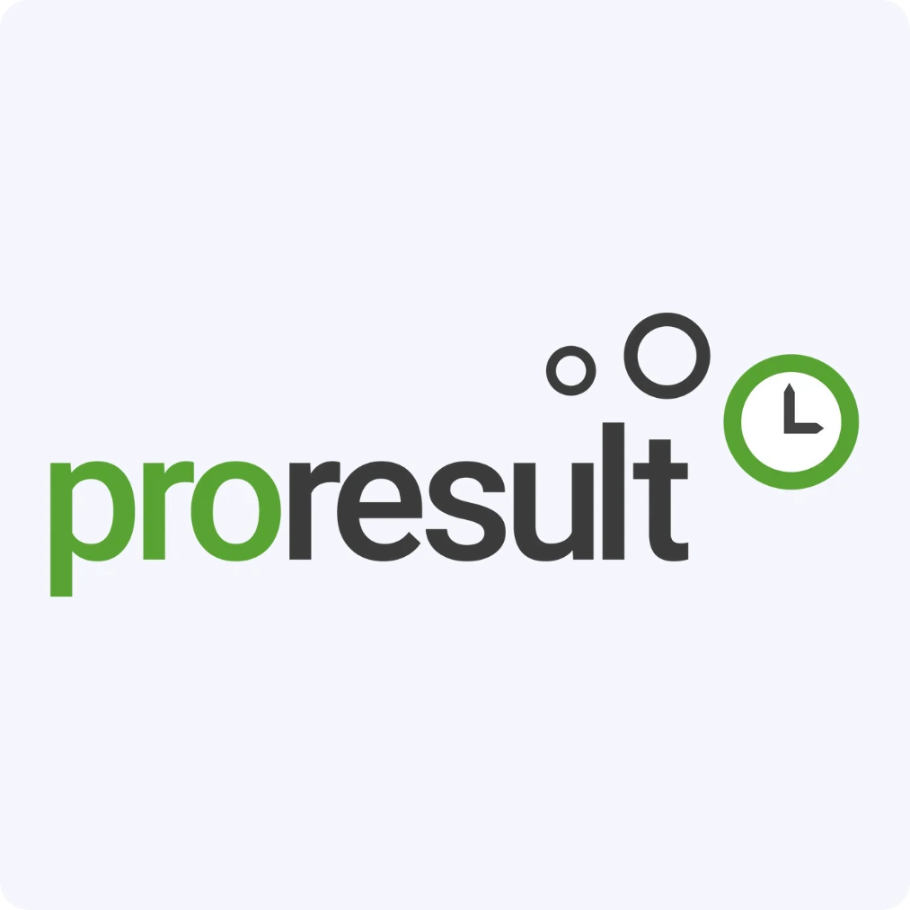 Logo Testimony Proresult