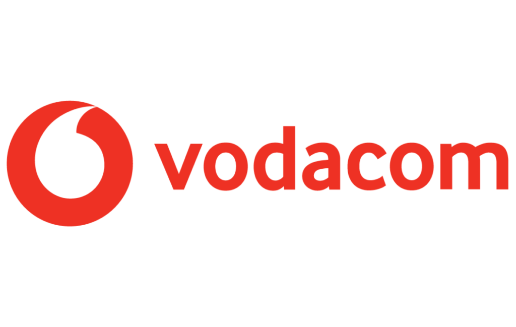 Logo Vodacom