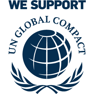 We support UN Global Compact