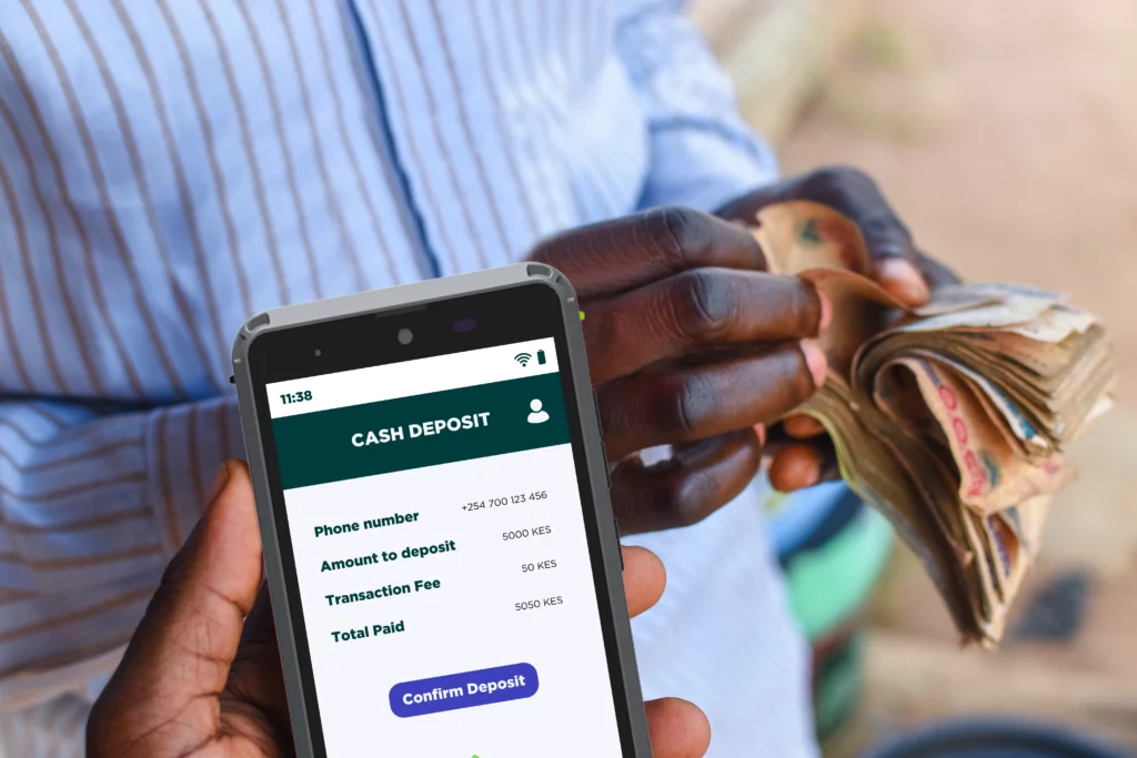 Mobile Money Telecommunications