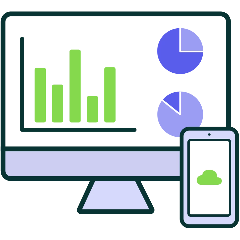 Device Management with business insights and analytics