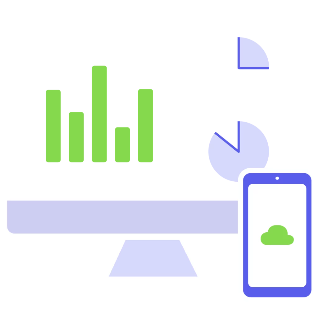 Device Management with business insights and analytics