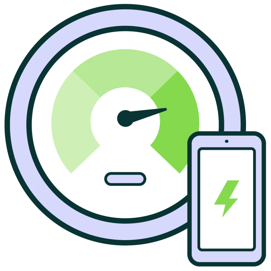 Device performance with long autonomy