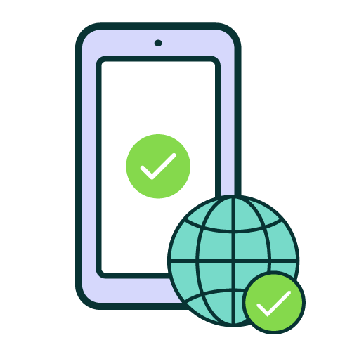 Famoco Connect Négatif