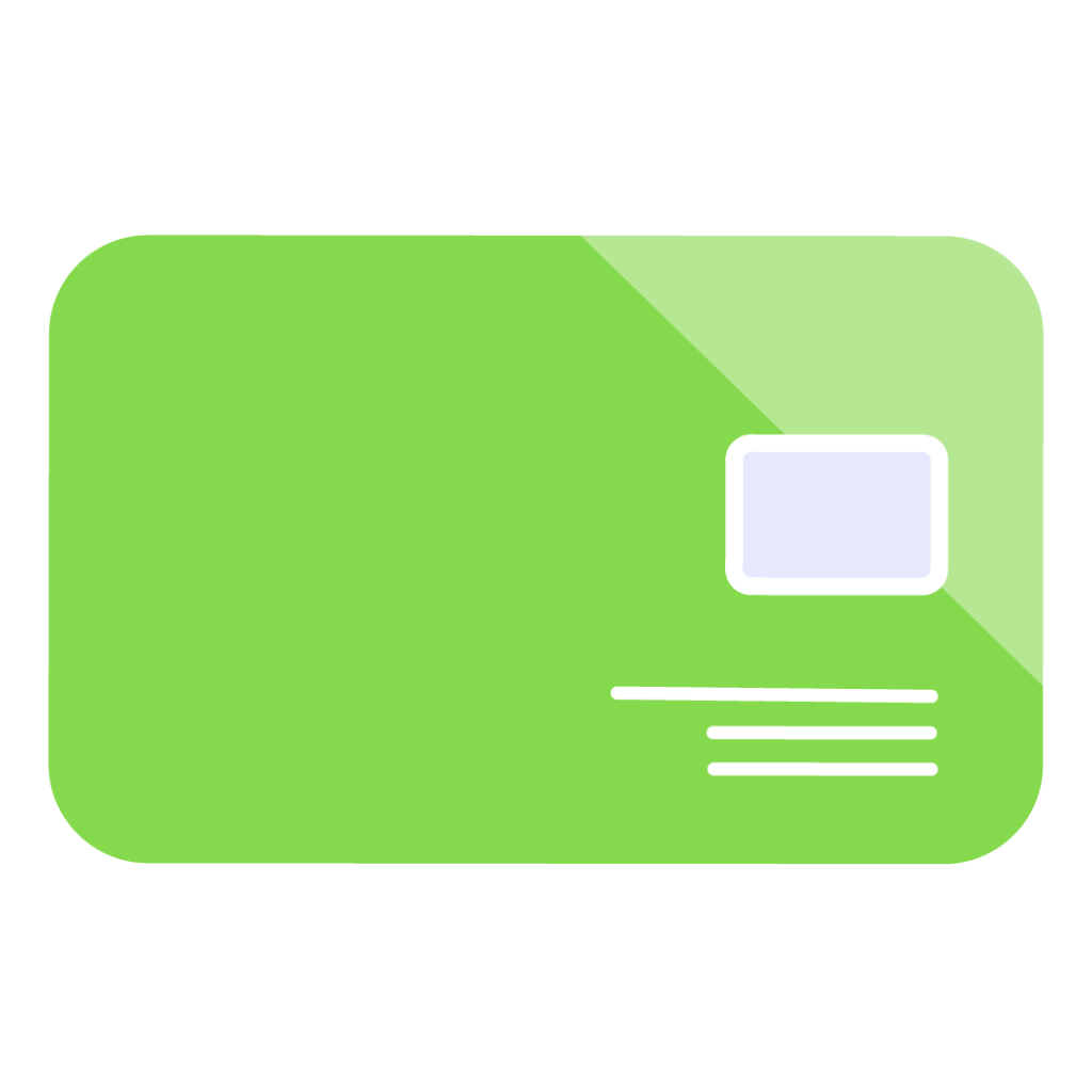 Payment Card Negatif