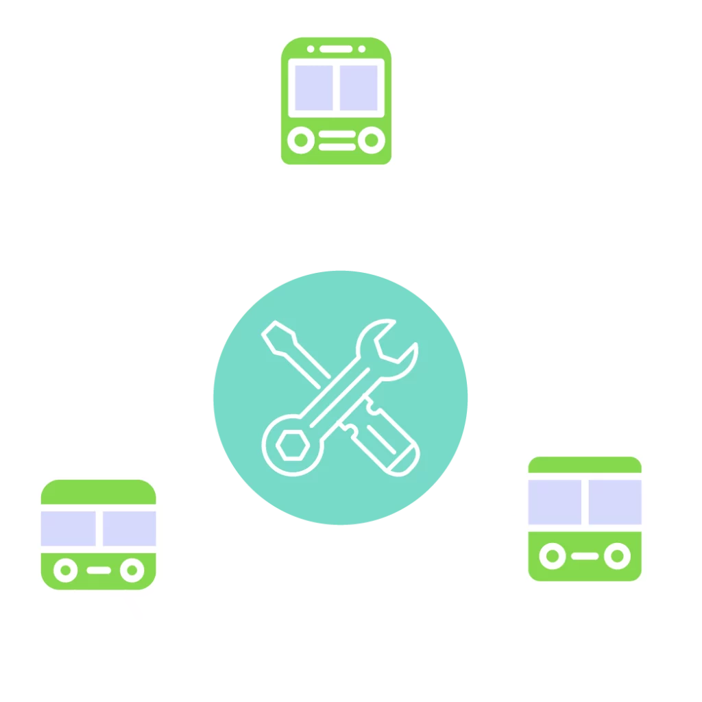 Transit interoperability